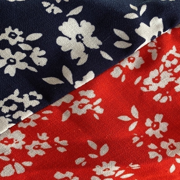 VINCE CAMUTO HIGH LOW LINED DRESS SIZE 2 NWT - Picture 7 of 10